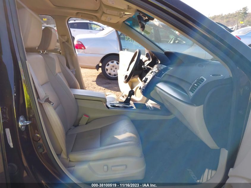 2014 ACURA RDX TECHNOLOGY - 5J8TB4H51EL023082