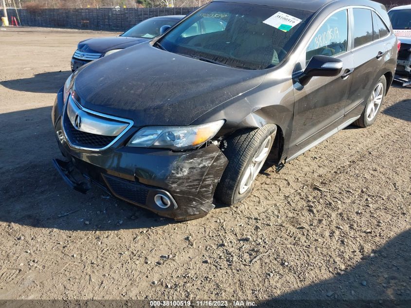 2014 ACURA RDX TECHNOLOGY - 5J8TB4H51EL023082