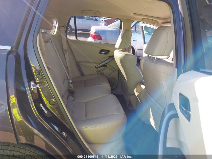 2014 ACURA RDX TECHNOLOGY - 5J8TB4H51EL023082