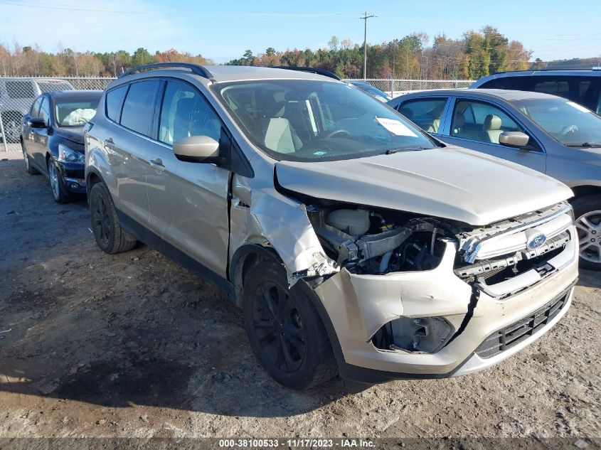 1FMCU0GD8JUB34948 2018 FORD ESCAPE, photo no. 1