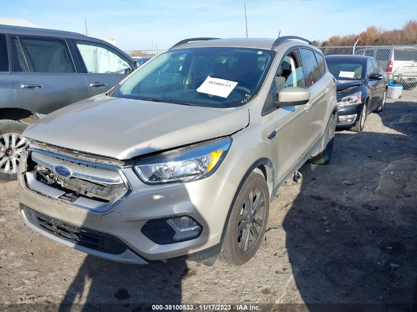 1FMCU0GD8JUB34948 2018 FORD ESCAPE, photo no. 2