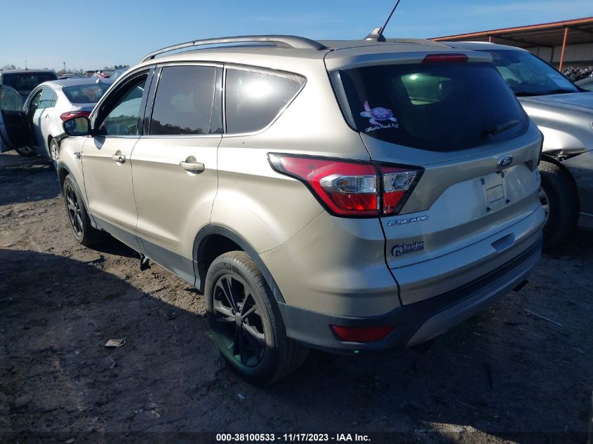 1FMCU0GD8JUB34948 2018 FORD ESCAPE, photo no. 3