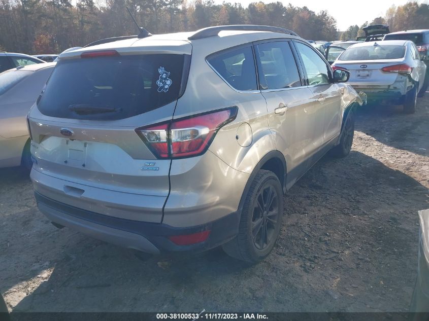 1FMCU0GD8JUB34948 2018 FORD ESCAPE, photo no. 4