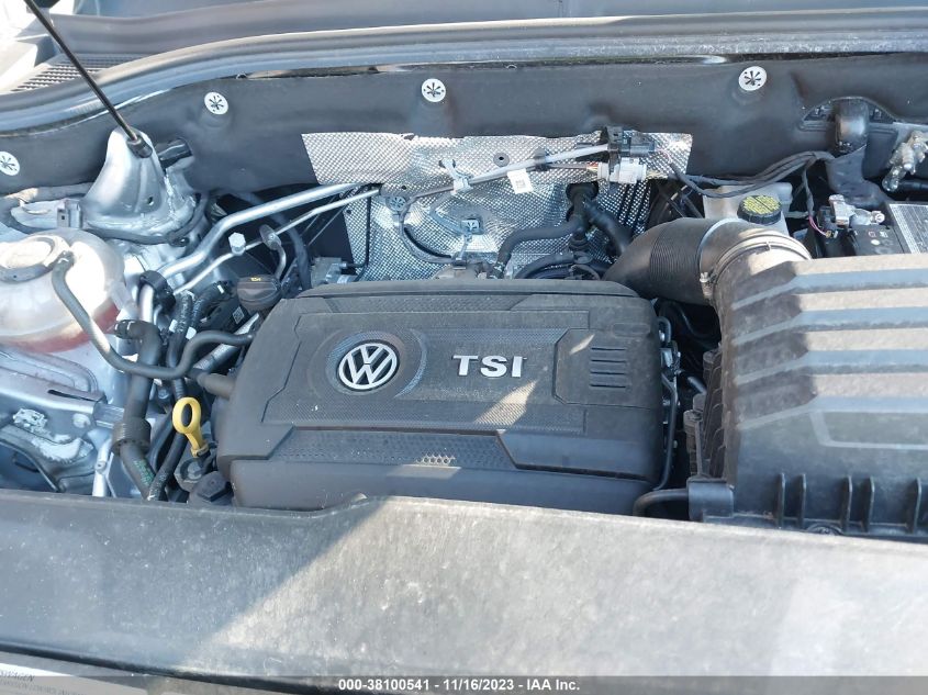 2022 VOLKSWAGEN ATLAS SE - 1V2HP2CA2NC528688