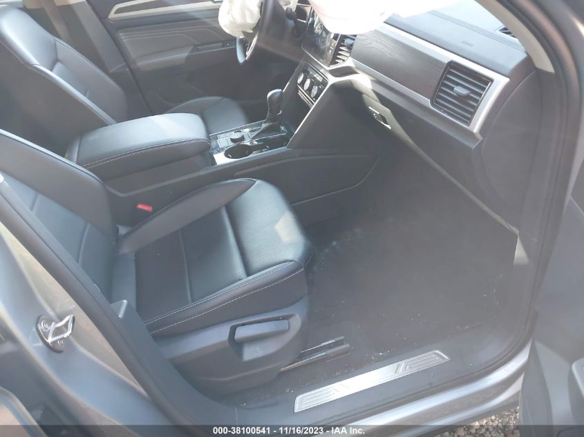 2022 VOLKSWAGEN ATLAS SE - 1V2HP2CA2NC528688