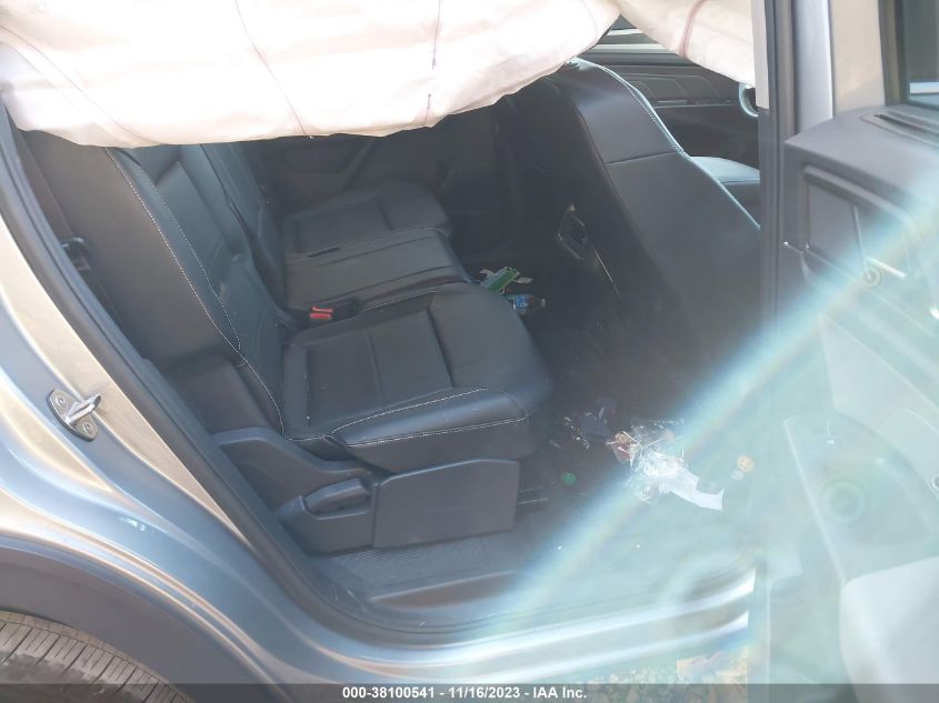 2022 VOLKSWAGEN ATLAS SE - 1V2HP2CA2NC528688