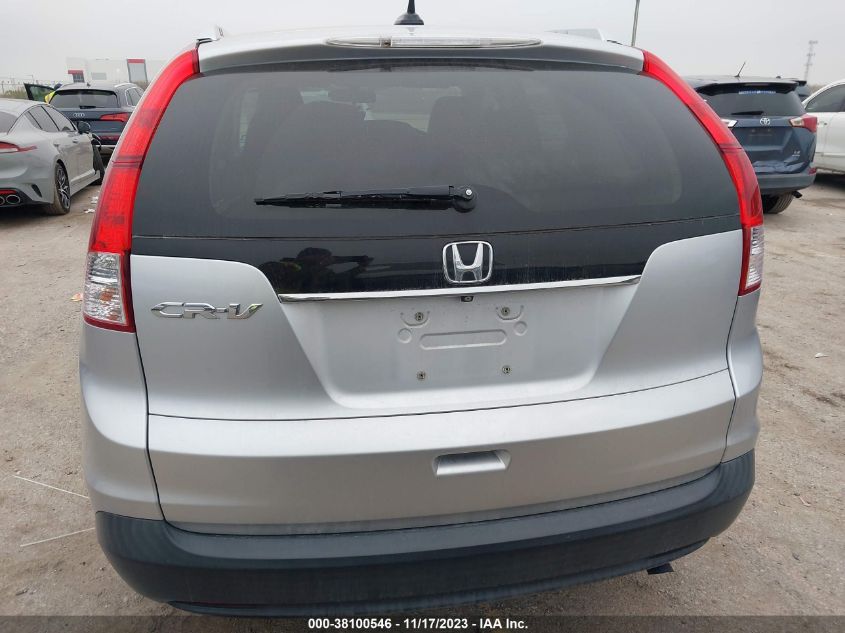 2014 HONDA CR-V EXL - 2HKRM3H79EH519024