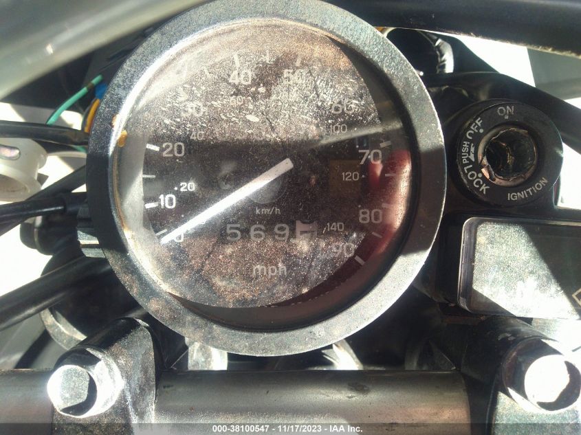 2018 SUZUKI DR200 S - JS1SH42A4J2104098