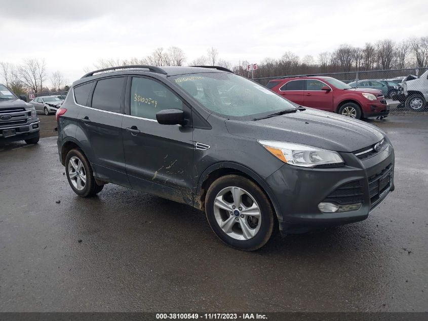 2016 FORD ESCAPE SE - 1FMCU9GXXGUA89003