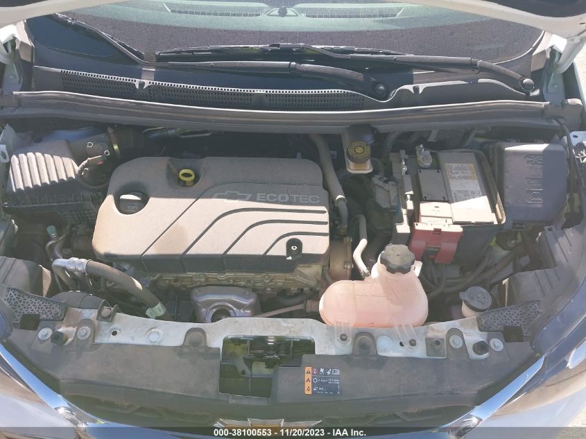 2022 CHEVROLET SPARK FWD 1LT AUTOMATIC - KL8CD6SA3NC012135
