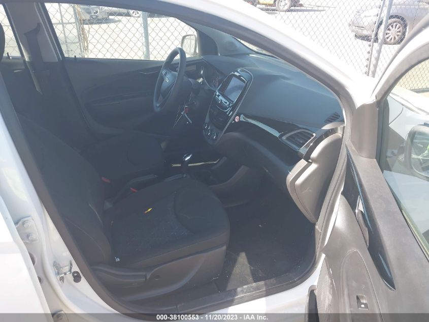2022 CHEVROLET SPARK FWD 1LT AUTOMATIC - KL8CD6SA3NC012135