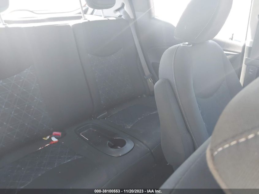 2022 CHEVROLET SPARK FWD 1LT AUTOMATIC - KL8CD6SA3NC012135