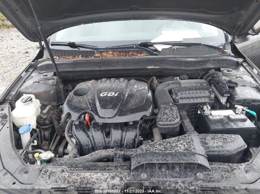 2014 KIA OPTIMA LX - 5XXGM4A78EG273392