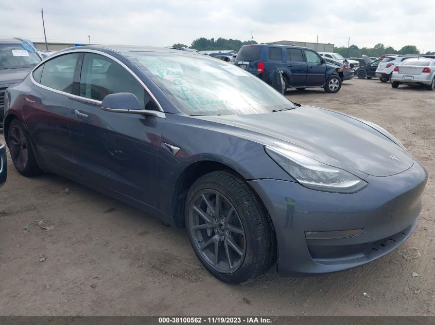 5YJ3E1EB2LF616576 TESLA MODEL 3 LONG RANGE DUAL MOTOR 2020
