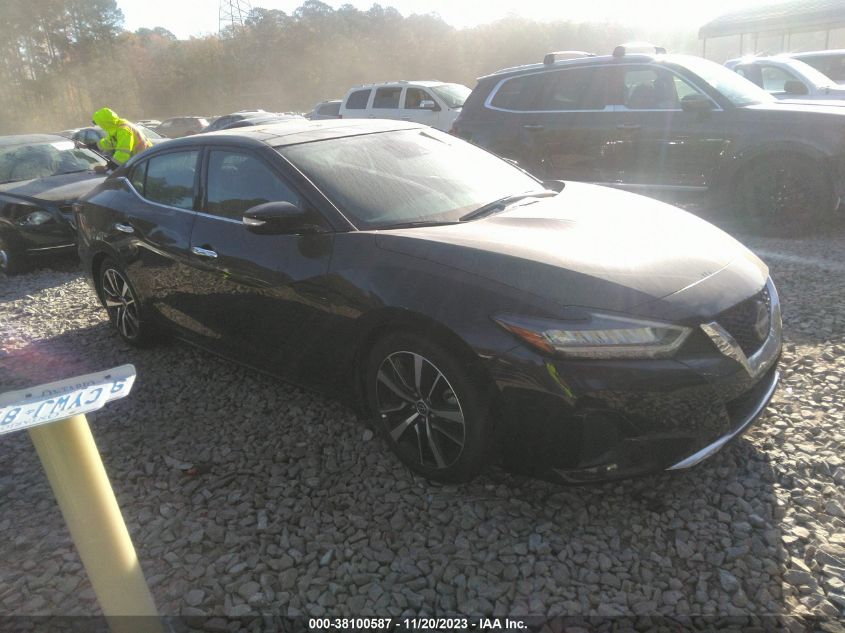 2023 NISSAN MAXIMA SL - 1N4AA6DV7PC509799