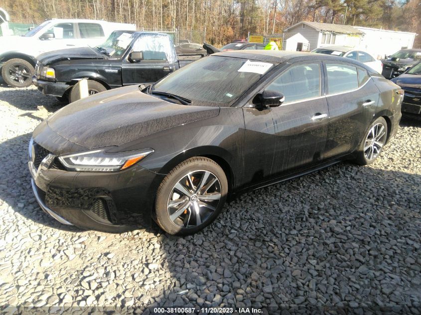 2023 NISSAN MAXIMA SL - 1N4AA6DV7PC509799