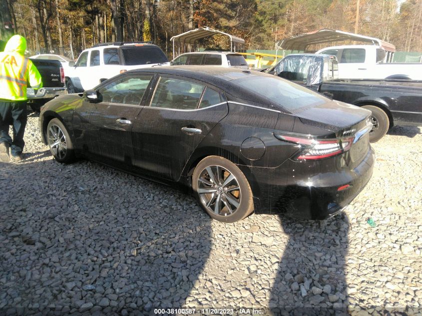 2023 NISSAN MAXIMA SL - 1N4AA6DV7PC509799