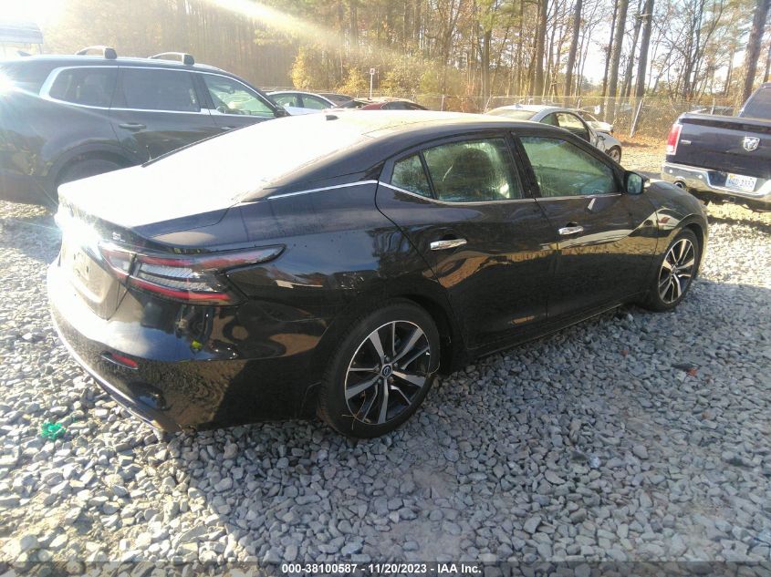 2023 NISSAN MAXIMA SL - 1N4AA6DV7PC509799