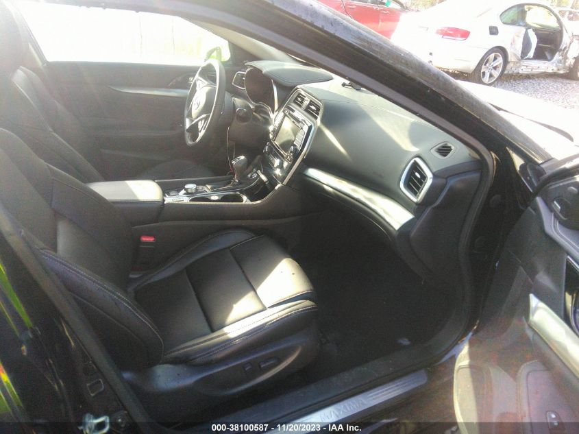 2023 NISSAN MAXIMA SL - 1N4AA6DV7PC509799
