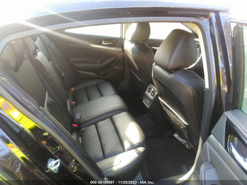 2023 NISSAN MAXIMA SL - 1N4AA6DV7PC509799