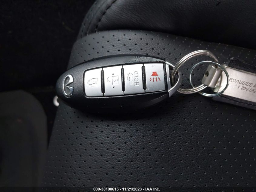 2013 INFINITI G37X - JN1CV6AR2DM355736