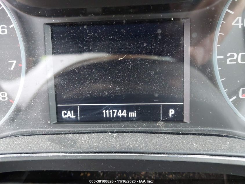2018 CHEVROLET CRUZE LT - 3G1BE6SM3JS653213