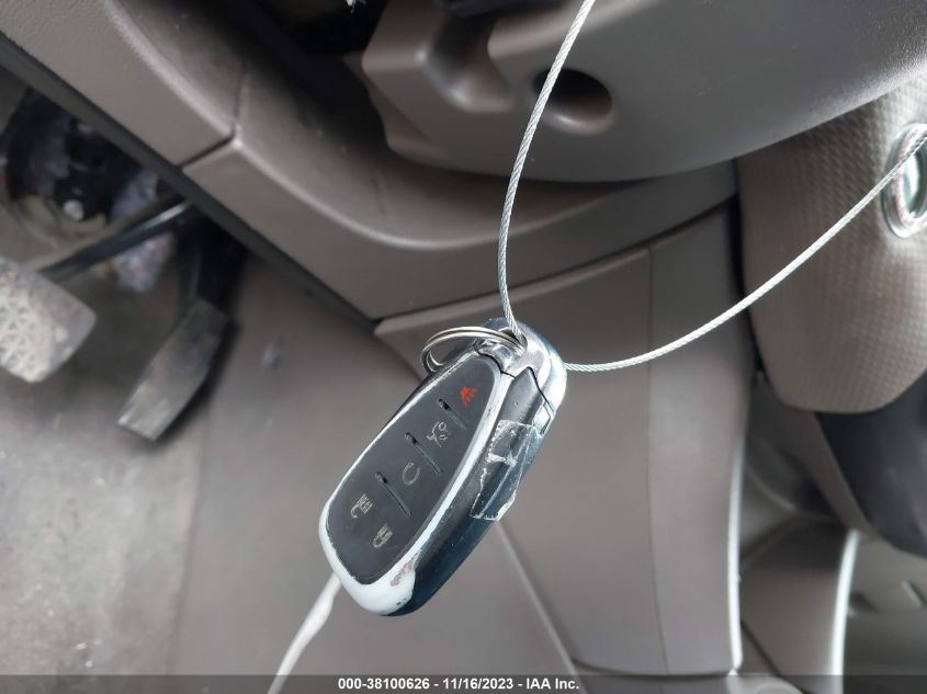 2018 CHEVROLET CRUZE LT - 3G1BE6SM3JS653213