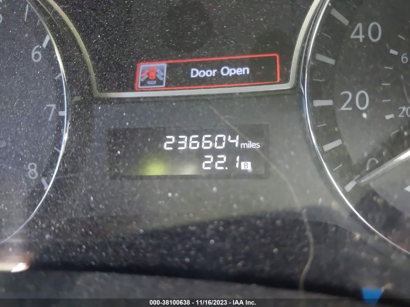 2014 NISSAN PATHFINDER SL - 5N1AR2MM5EC711147