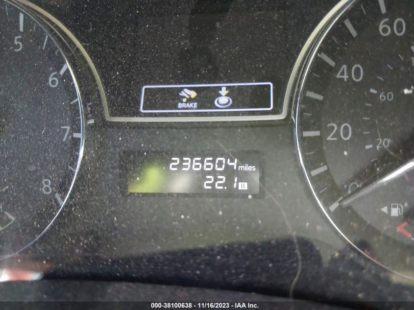 2014 NISSAN PATHFINDER SL - 5N1AR2MM5EC711147