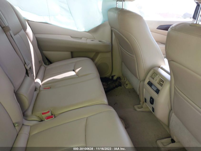 2014 NISSAN PATHFINDER SL - 5N1AR2MM5EC711147