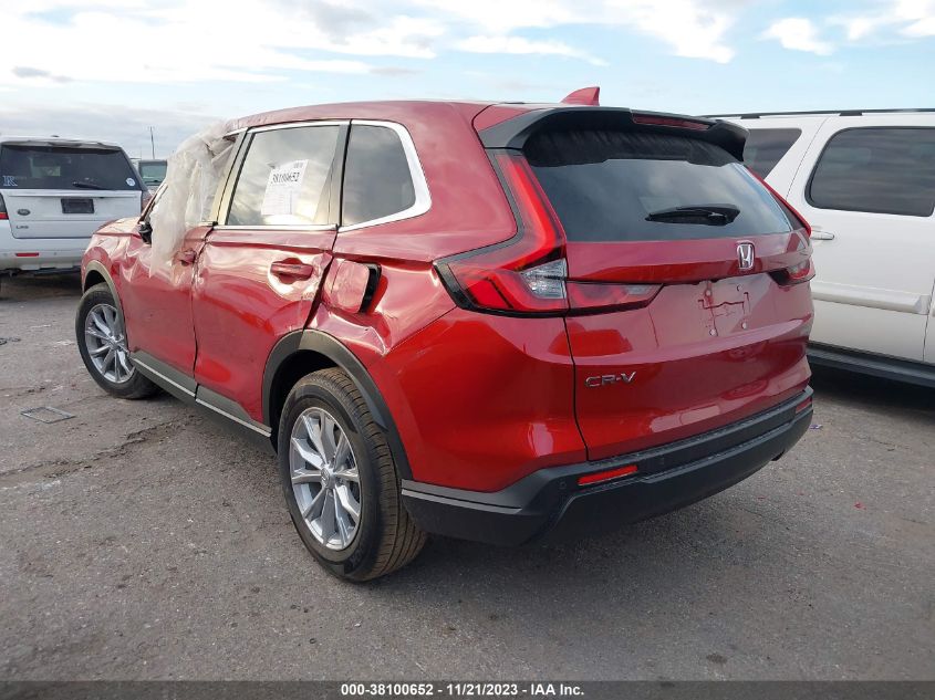 2024 HONDA CR-V EX-L 2WD - 2HKRS3H7XRH310113