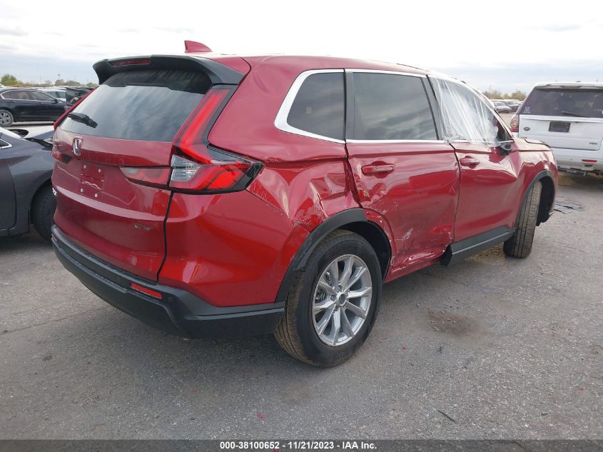 2024 HONDA CR-V EX-L 2WD - 2HKRS3H7XRH310113