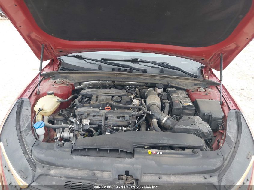 2022 KIA K5 LXS - 5XXG14J24NG103334
