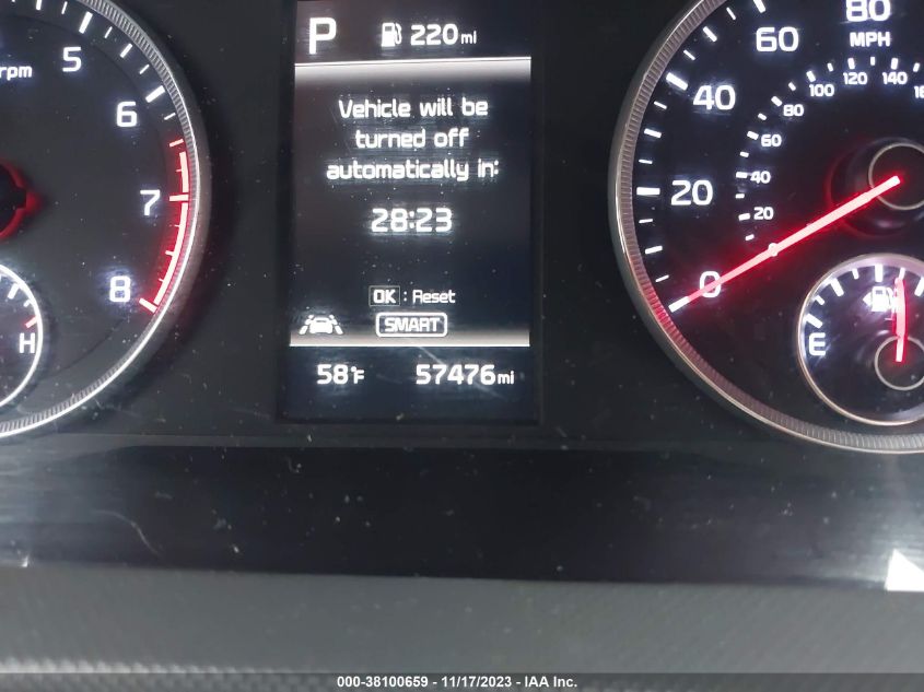 2022 KIA K5 LXS - 5XXG14J24NG103334