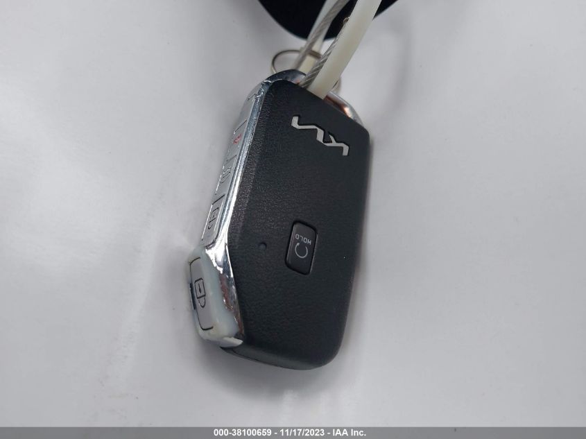 2022 KIA K5 LXS - 5XXG14J24NG103334