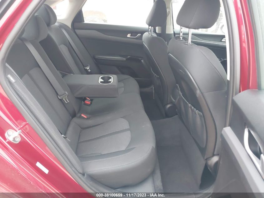 2022 KIA K5 LXS - 5XXG14J24NG103334