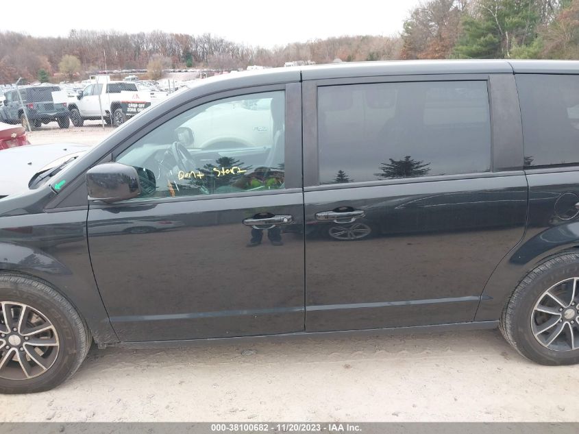 2019 DODGE GRAND CARAVAN GT - 2C4RDGEG7KR534275