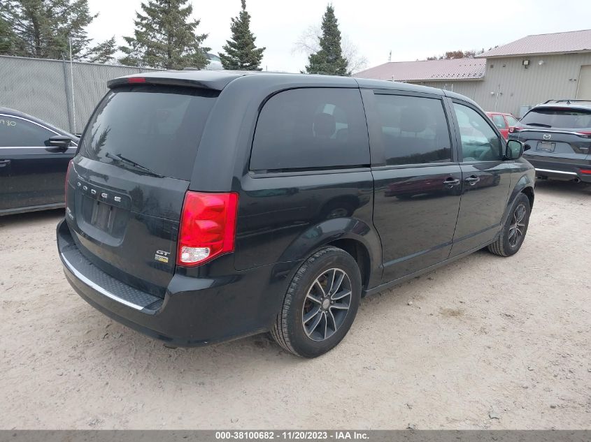 2019 DODGE GRAND CARAVAN GT - 2C4RDGEG7KR534275