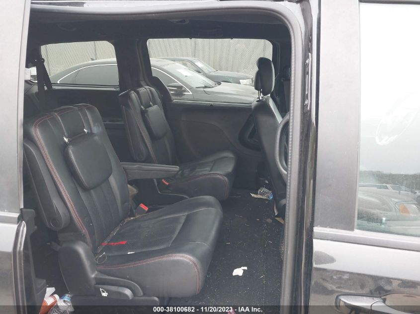 2019 DODGE GRAND CARAVAN GT - 2C4RDGEG7KR534275
