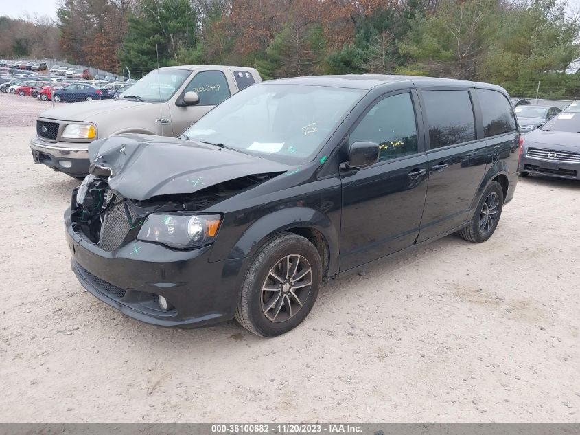 2019 DODGE GRAND CARAVAN GT - 2C4RDGEG7KR534275