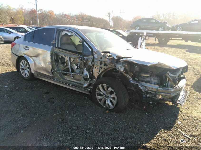 2015 SUBARU LEGACY 2.5I PREMIUM - 4S3BNAC69F3071351