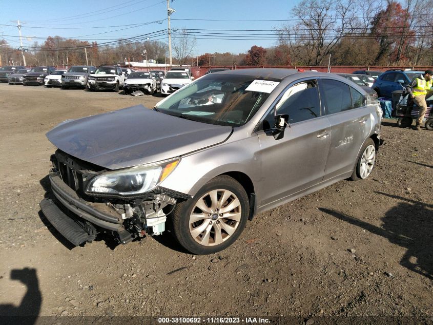 2015 SUBARU LEGACY 2.5I PREMIUM - 4S3BNAC69F3071351