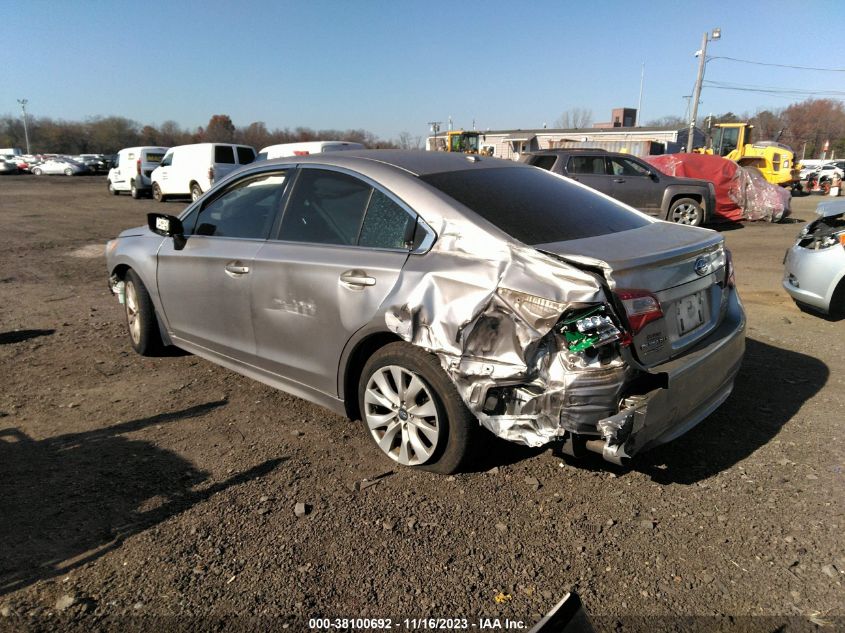 2015 SUBARU LEGACY 2.5I PREMIUM - 4S3BNAC69F3071351