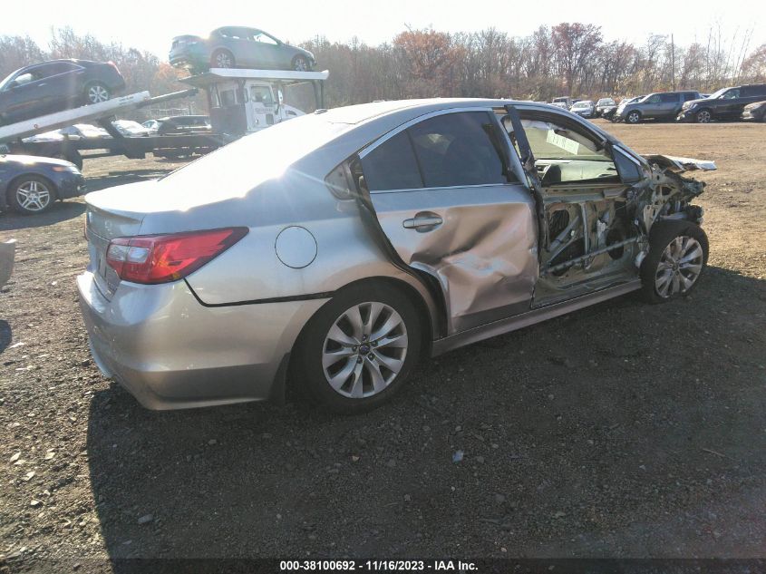 2015 SUBARU LEGACY 2.5I PREMIUM - 4S3BNAC69F3071351