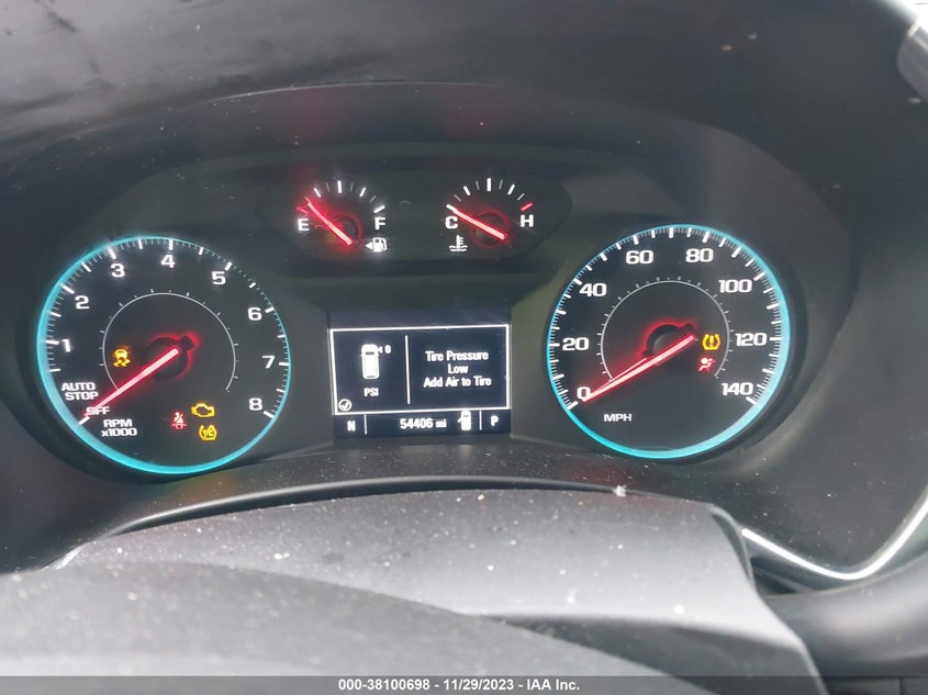 VIN 3GNAXSEV2JS566226 2018 CHEVROLET EQUINOX LT