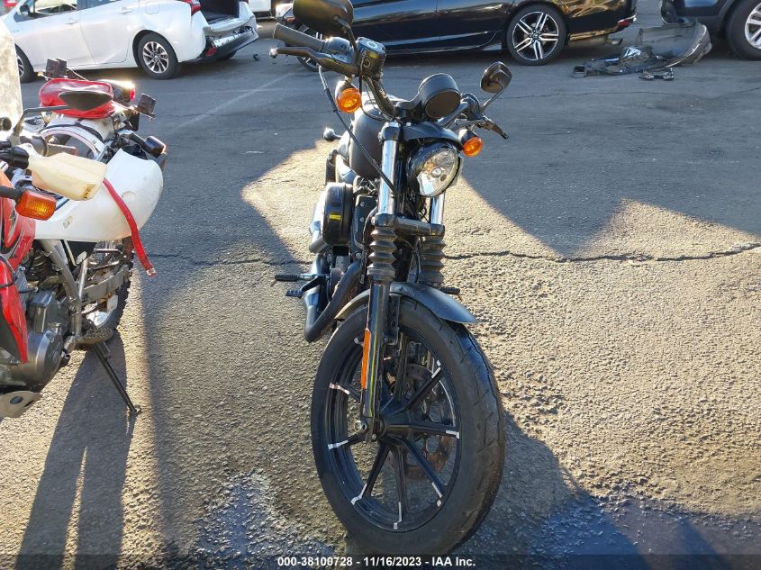 2020 HARLEY-DAVIDSON XL883 N - 1HD4LE227LB432869