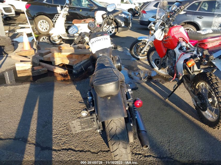 2020 HARLEY-DAVIDSON XL883 N - 1HD4LE227LB432869