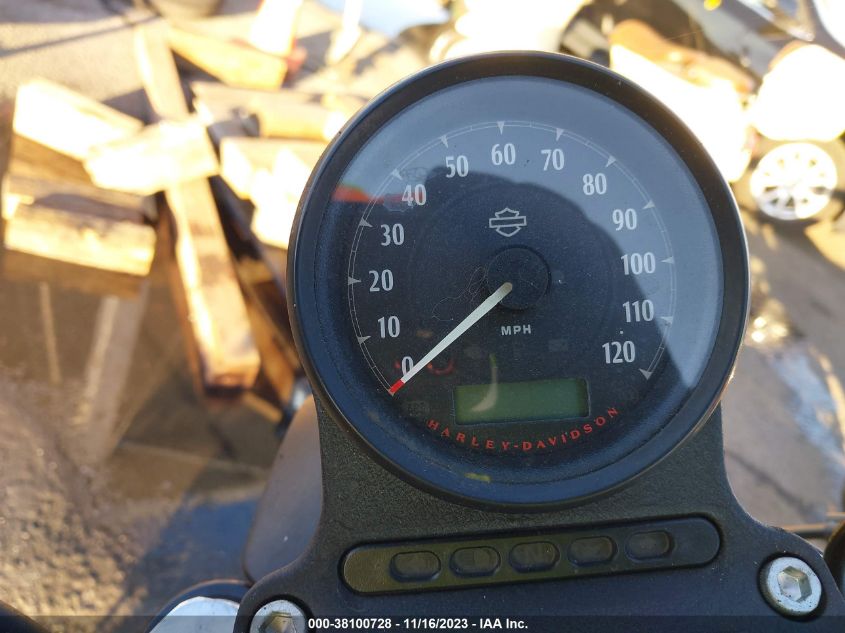 2020 HARLEY-DAVIDSON XL883 N - 1HD4LE227LB432869