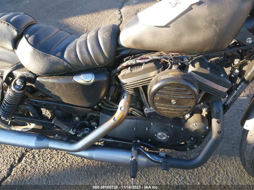 2020 HARLEY-DAVIDSON XL883 N - 1HD4LE227LB432869