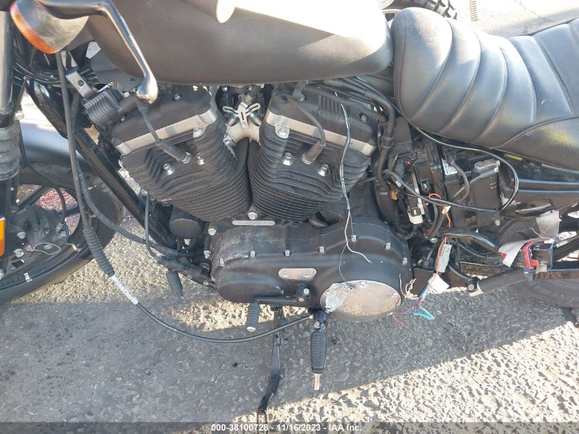2020 HARLEY-DAVIDSON XL883 N - 1HD4LE227LB432869